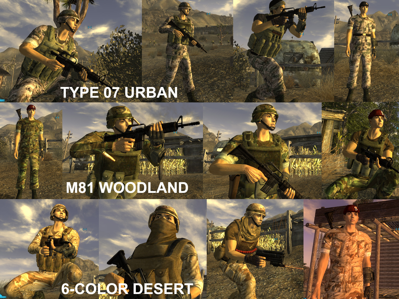 download fallout new vegas mods